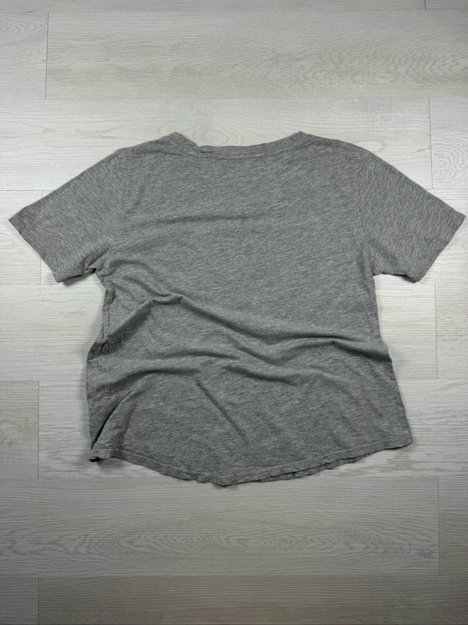 Champion Cincinnati Bearcats NCAA T-Shirt Grey Logo Embroidered Sleeve Size M – photo 17